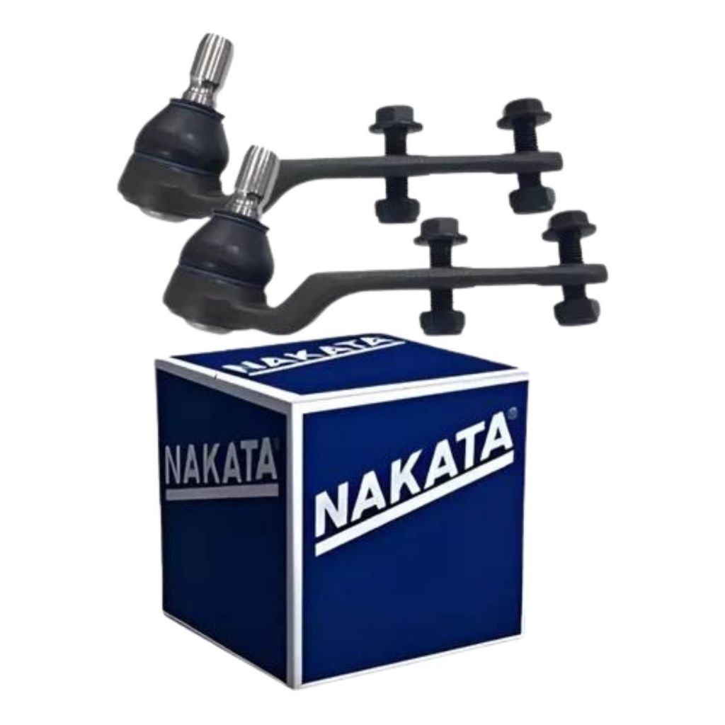 Par Pivô Suspensão Dianteiro Original Nakata Agile Montana