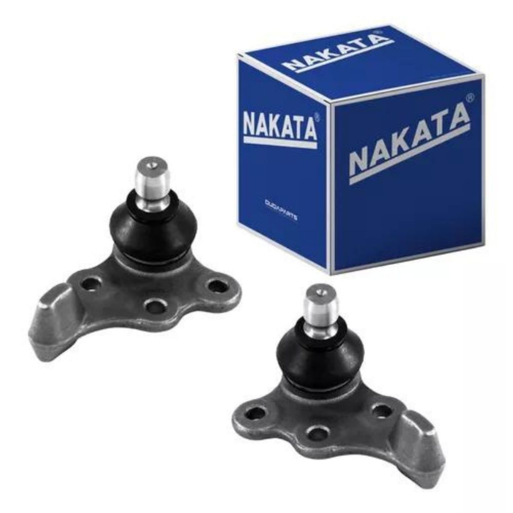 Par Pivô Suspensão Dianteiro Original Nakata Omega Suprema em Oferta na Shopee