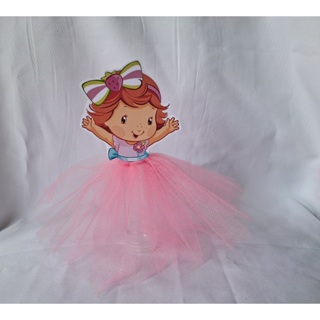 10 Tubetes Moranguinho Baby em Oferta na Shopee