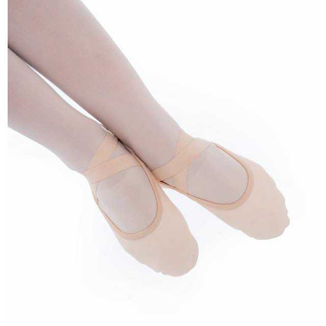 Sapatilha Strech e Cotton GLOVE SALMÃO