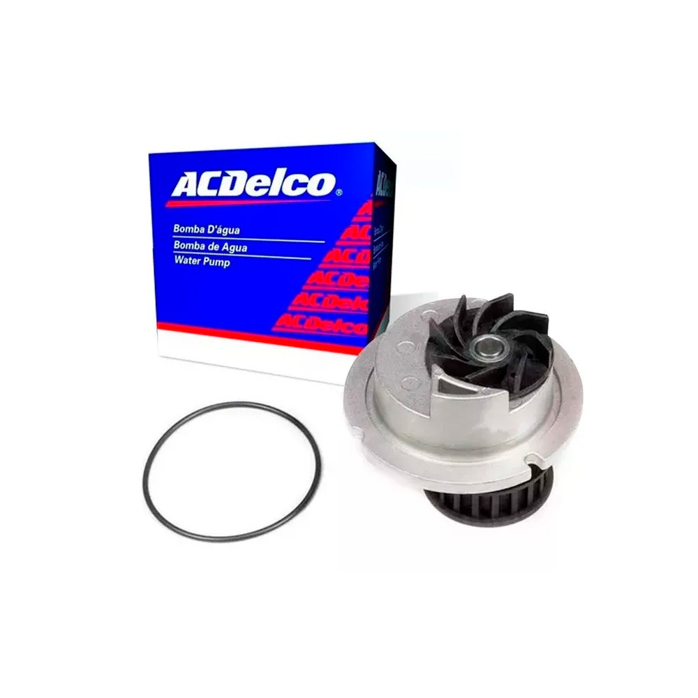 Bomba D'água Meriva Spin Cobalt Strada Stilo Idea 1.8 19348438 ACDelco