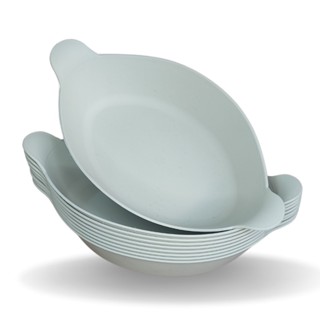 Petisqueira Plastico 24 Cm Para Petiscos Churrasco Frios Aperitivos Prático E Fácil em Oferta na Shopee