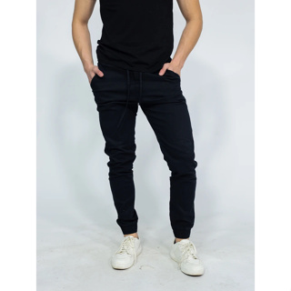 Calça Jogger Jeans Masculina Slim Com Elástico Premium Jogging Promoção Estilo Jogador em Oferta na Shopee