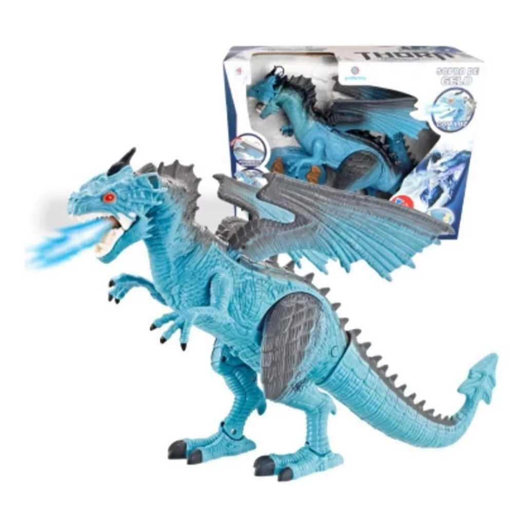 Brinquedo Dragão de Gelo: Onde Comprar | BuscaProdutos