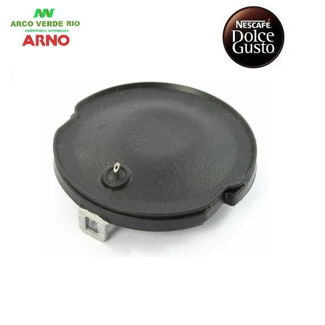 J132 Placa ( Fura Capsula ) Cafeteira Dolce Gusto Nestlé Gênio S DGS1 / DGS2 / DGS3 / DGS4 / DGS5 / DGS6 - ORIGINAL