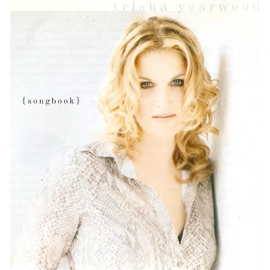 CD Trisha Yearwood - Songbook - A collection of Hits - MCAD-70011 - Original Importado Completo