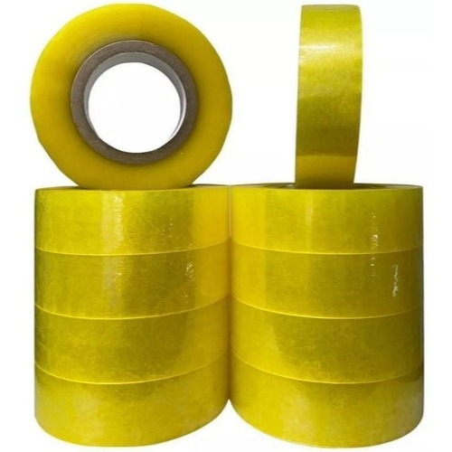 Fita Adesiva Larga 2 unidades 500x0.04m transparente