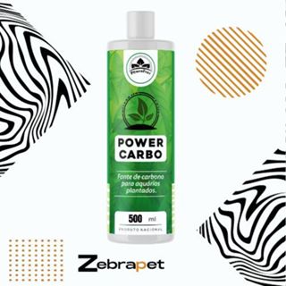 Powerfert Powercarbo - Carbono Liquido para Aquários Plantados em Oferta na Shopee