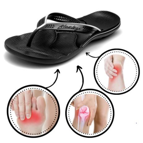 Chinelo Ortopédico Unissex Anatômico Antiderrapante Confortável Promoção