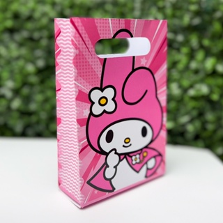 5 ou 10 UN | Sacolinha para Lembrancinha infantil My Melody em Oferta na Shopee