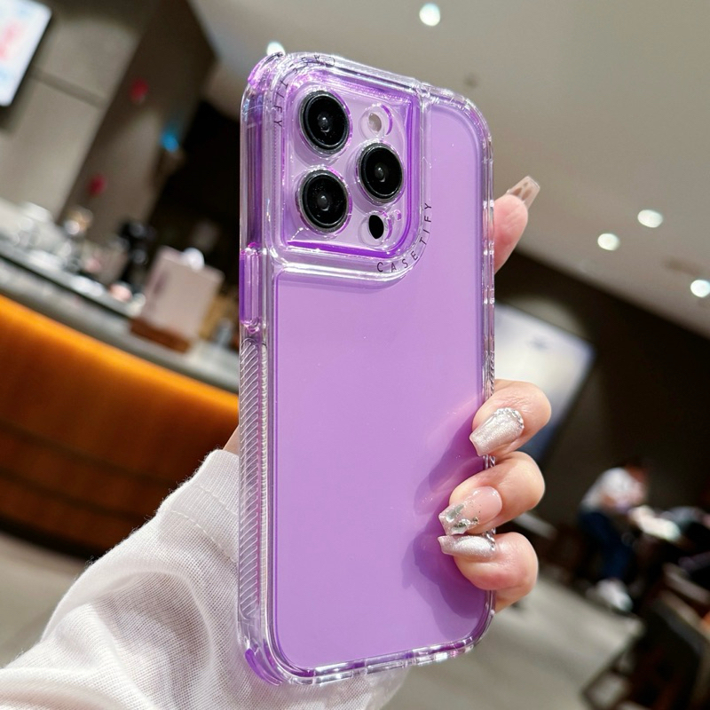 Capa capinha Samsung S23 Fe S23 S23 Plus S23 Ultra terceira geração proteção Space NOVO cular case em Oferta na Shopee