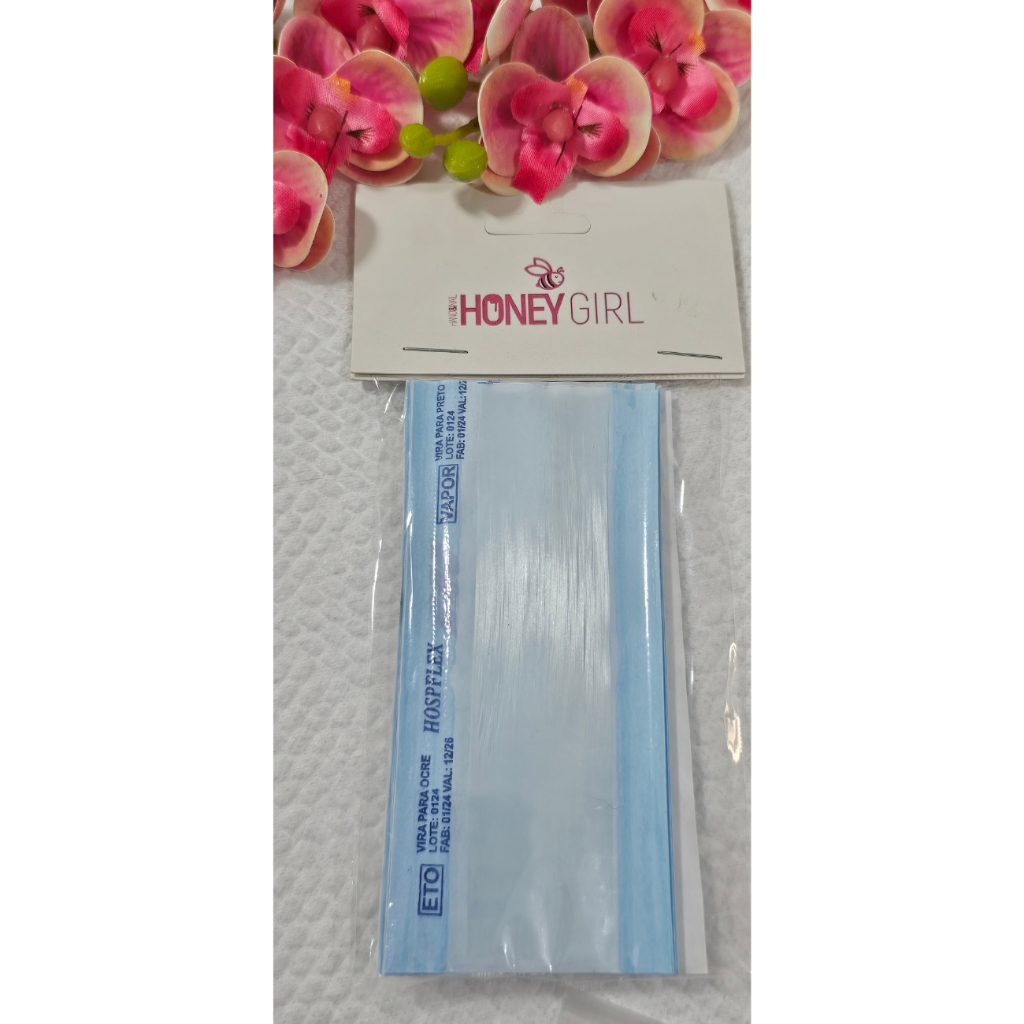 Fibra de Vidro  Unhas Honey Girl Alinhada e Selada em Oferta na Shopee
