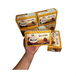 Bolo de Rolo de Goiaba - 450g em Oferta na Shopee