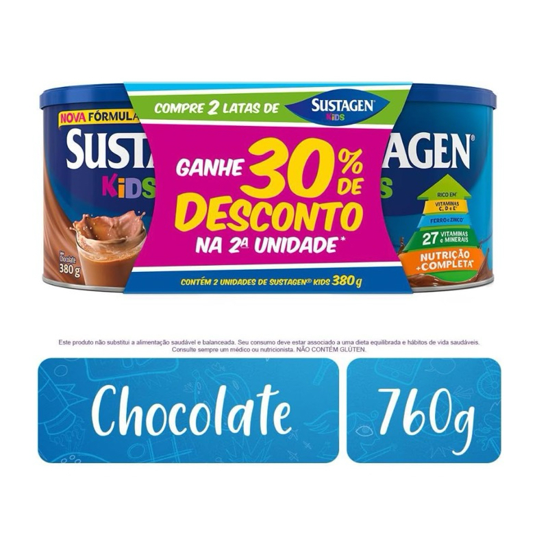 O que é Sustagem Chocolate? Guia e Onde Comprar | BuscaProdutos