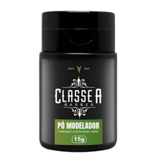 Pomada Em Pó Classe A Modeladora 15g.... em Oferta na Shopee