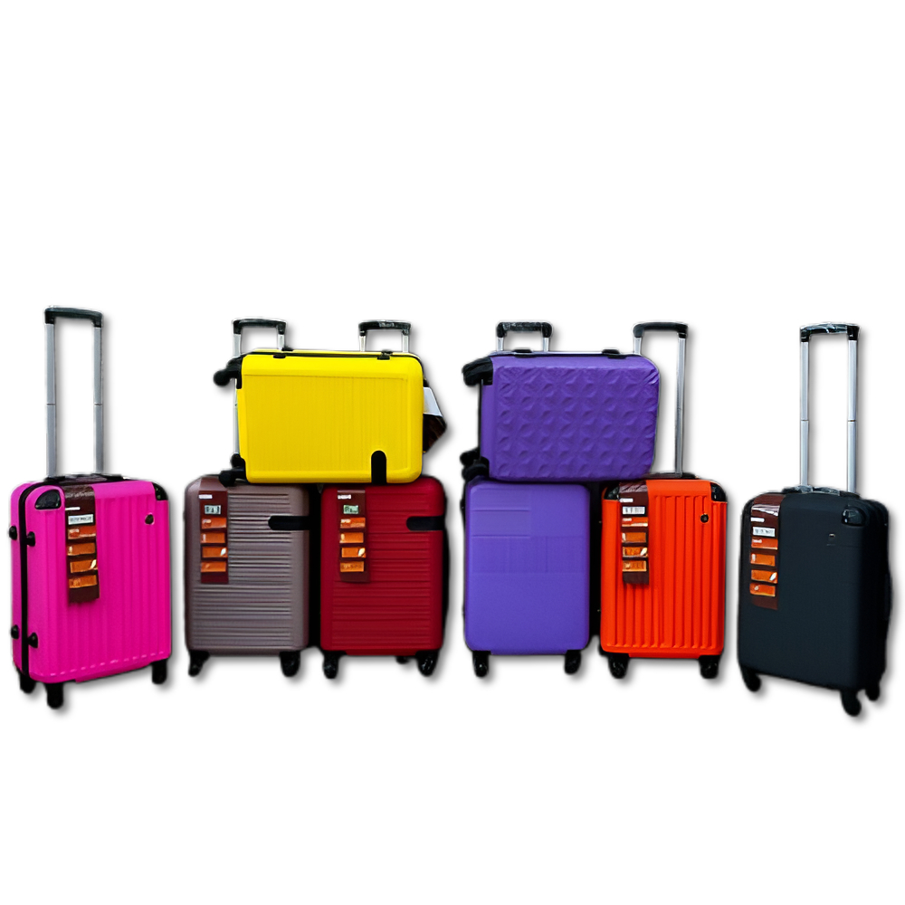 Mala De Bordo 10 kg Viagem Rodinhas 360°modelos+2023 NOVOS Modelos e Cores