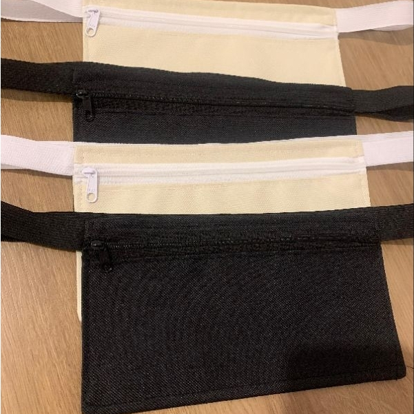 Pochete Doleira anti Furto 2 Unidades em Oferta na Shopee