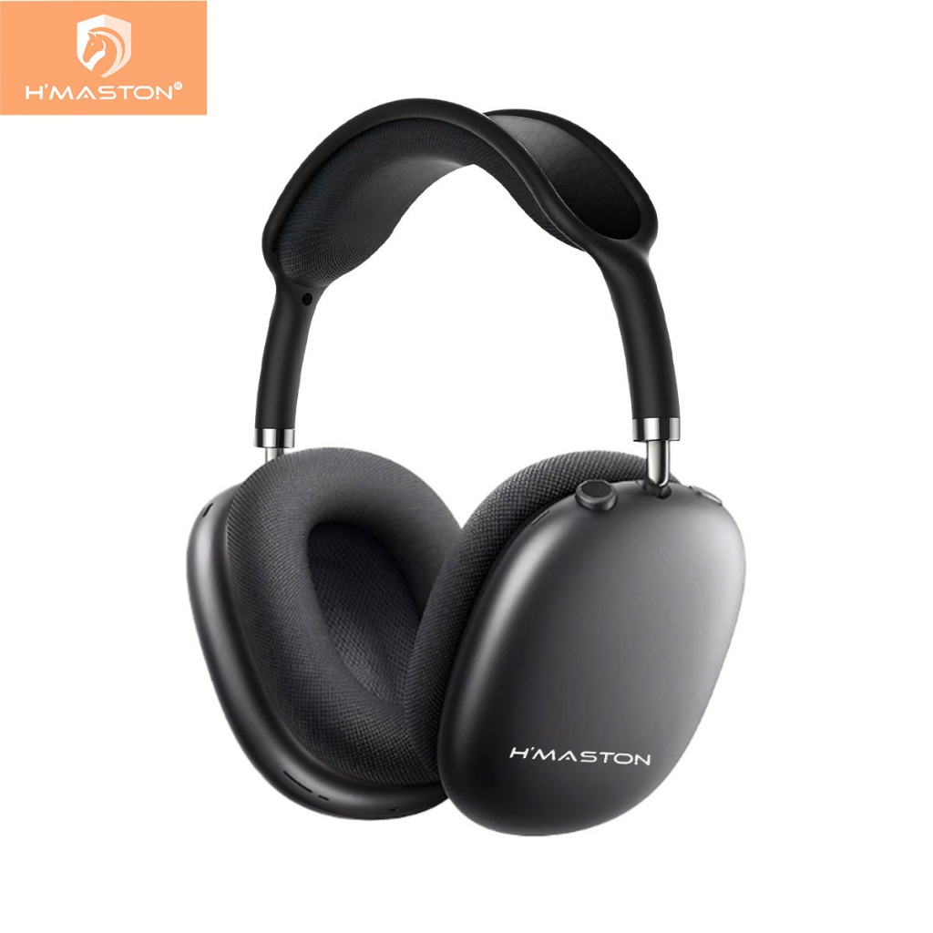 H'maston Sn13 Fone De Ouvido Headset Bluetooth Gamer Com Microfone - Audio