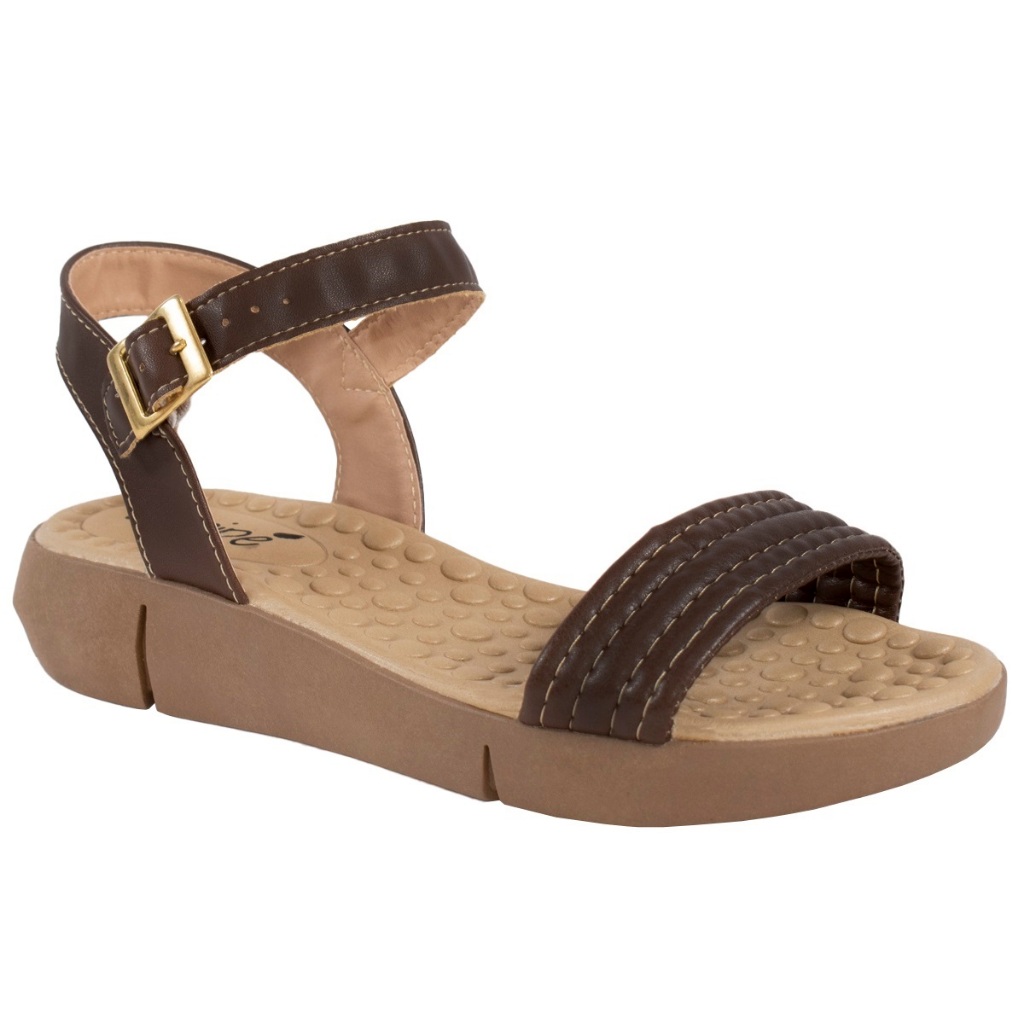 Sandália Feminina Anatômica Para Esporão Ortopédica Massageador Joanete Angipé em Oferta na Shopee