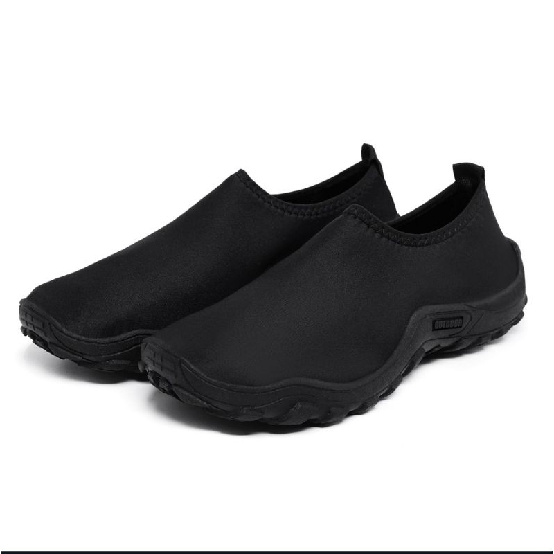 Sapatilha aquática Neoprene antiderrapante feminina e masculina, sapatilha náutica unissex leve e confortável - Promoção