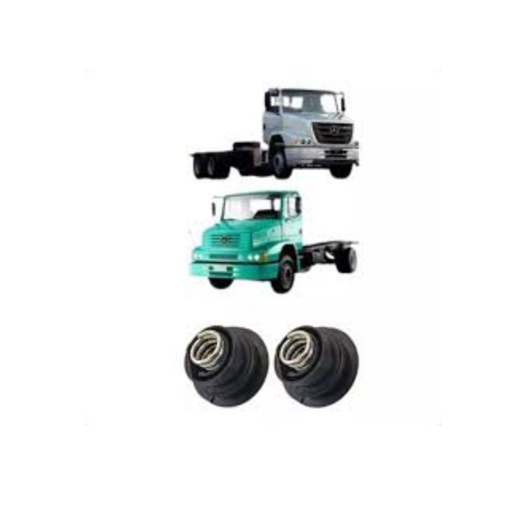 Soquete Farol Caminhão MB 1620/Cargo/Volks p/ Lampada H1