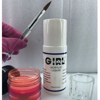 Kit Completo para Preparação de Unhas Acrílicas - Envio Rápido!