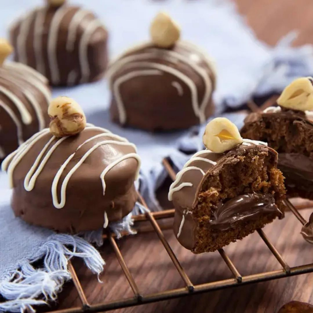 Gotas De Chocolate Cobertura Top Blend 2,05kg Harald