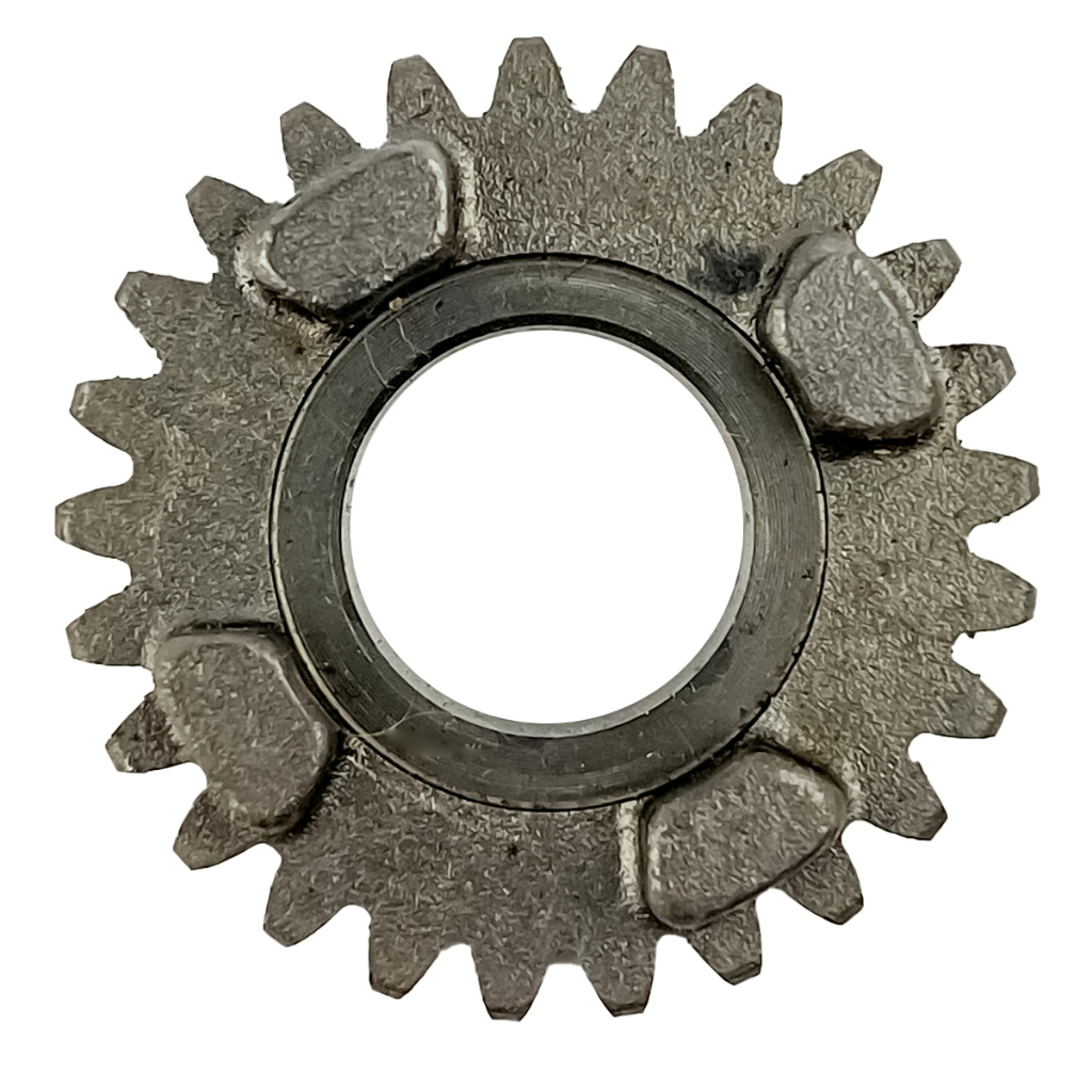 Engrenagem De Câmbio Principal Cg 125 1983 A 1989 - Today 125 1989 A 1993 - Titan 125 1994 A 2004 - Fan 125 2005 A 2008