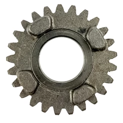 Engrenagem De Câmbio Principal Cg 125 1983 A 1989 - Today 125 1989 A 1993 - Titan 125 1994 A 2004 - Fan 125 2005 A 2008