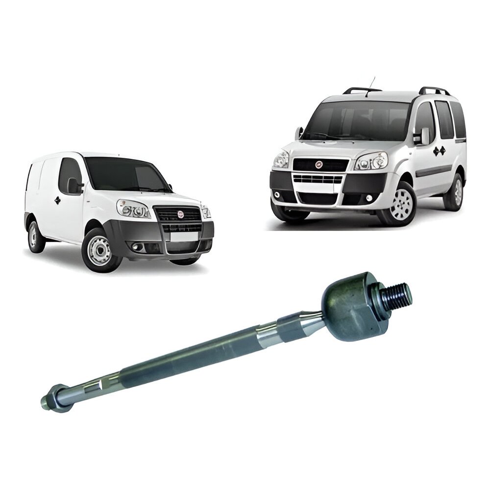Barra Braço Axial Doblo 01/.... Hidraulica
