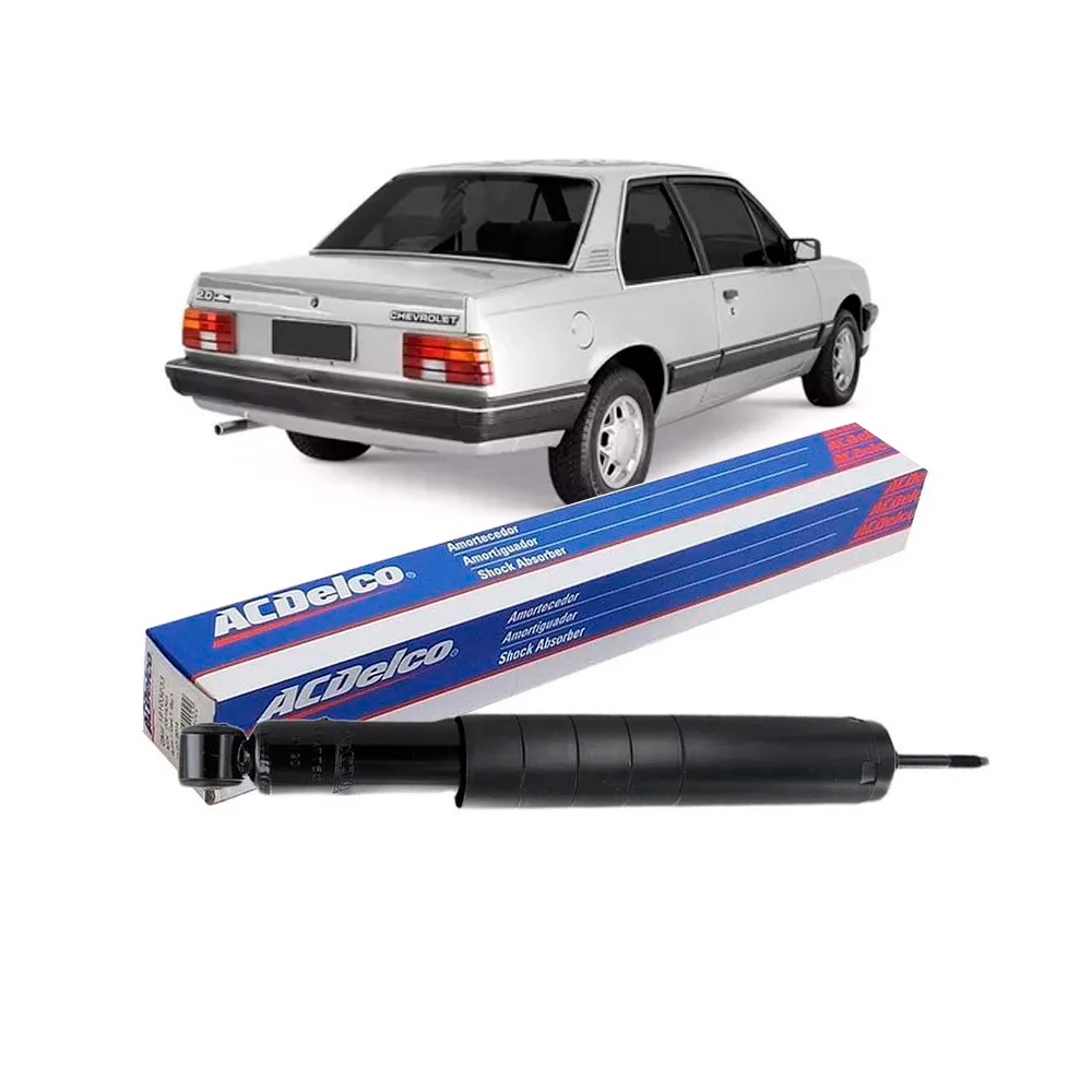 Amortecedor Traseiro 1.8 2.0 Monza Acdelco C677A133 em Oferta na Shopee