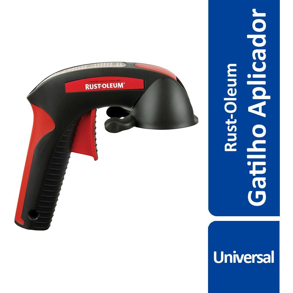 Rust Oleum Gatilho Aplicador de Tinta Spray Comfort em Oferta na Shopee