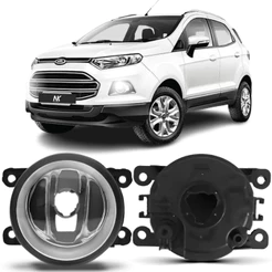 Farol Milha Ecosport 2013 2014 2015 2016 2017 Novo