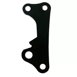 Adaptador Para Instalar Pinça De Twister E Cb300 Em Titan1 50 Mix Fan 150