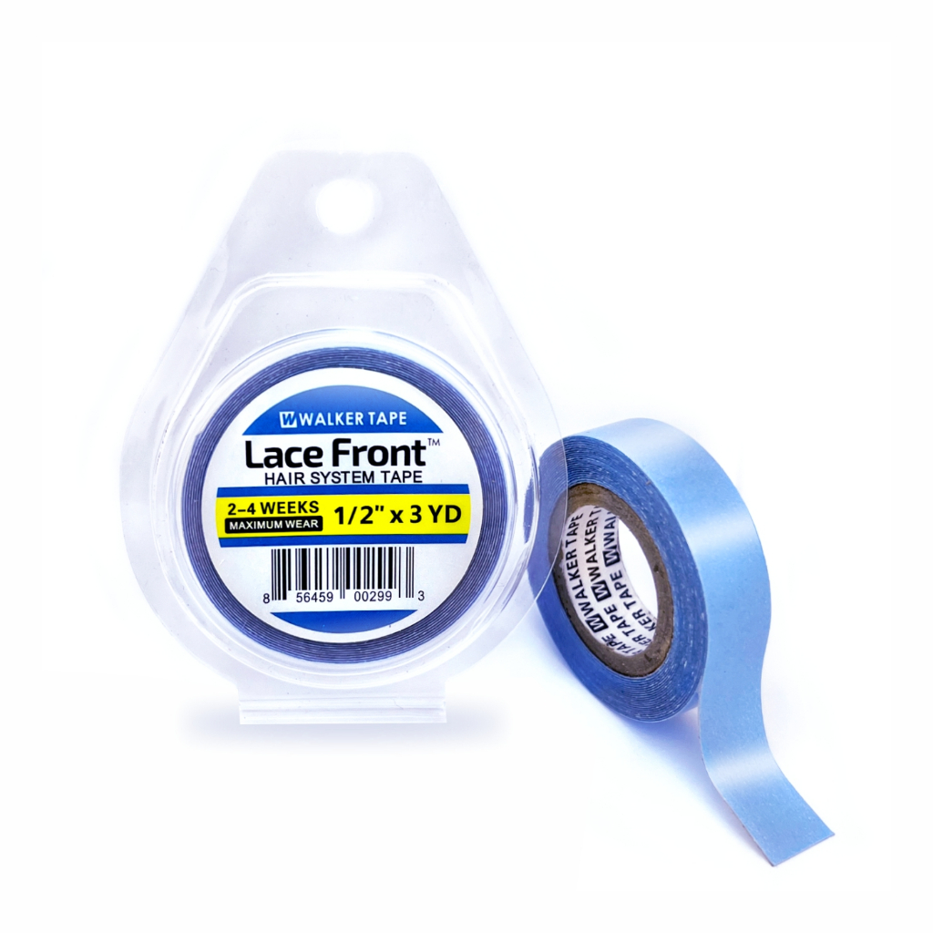 Fita Lace Front De 3 Metros Para Próteses Perucas E Apliques em Oferta na Shopee