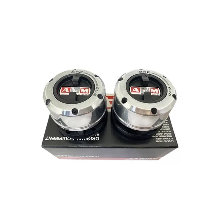 Roda Livre Nissan Pathfinder Xterra Frontier Até 2005 - Par AVM 461