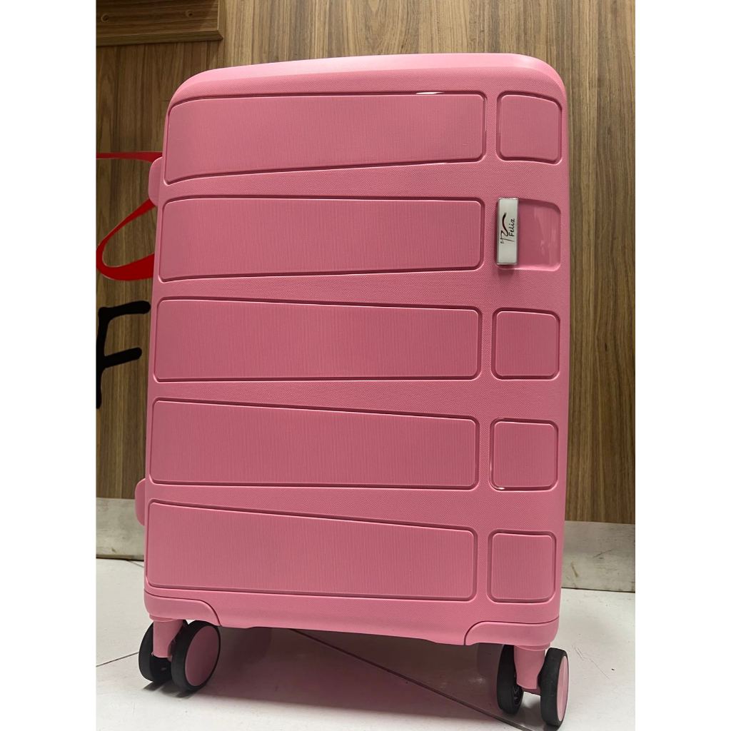 Mala 40kg GRANDE de bordo de em promoção  Mala de Viagem Feliz  MALA  POLIPROPILENO!!!!!