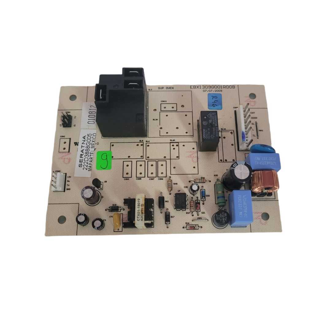 Placa Eletrônica Fogão Forno 222D3888G005 FNN713676