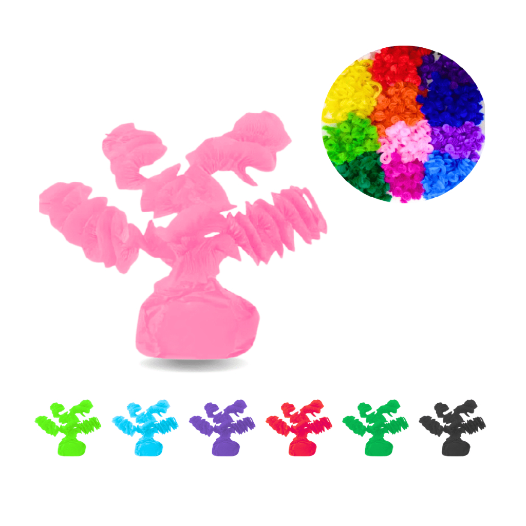 Rococo Papel Para Bala De Coco C/40 Unidades Real Seda