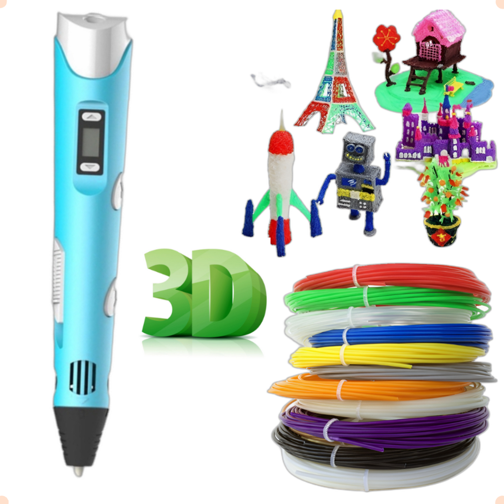 Caneta 3d Profissional: Onde Comprar | BuscaProdutos