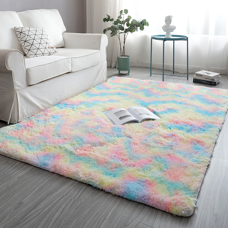 Tapete Pra Sala Peludo Grande 2,40m X 2,00 Frete Grátis