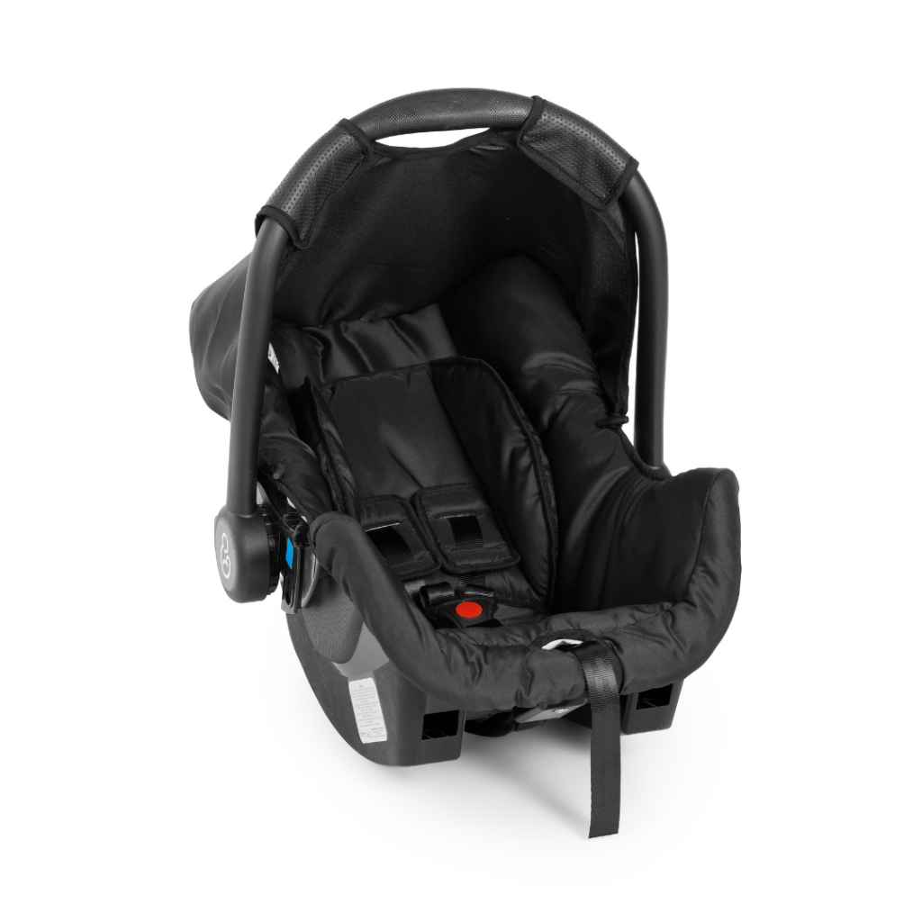 Bebê Conforto Cadeira para Carro Infantil Grid até 13kg - Galzerano