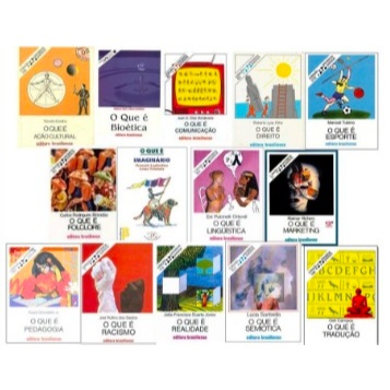 Coleção Primeiros Passos - Escolha Título