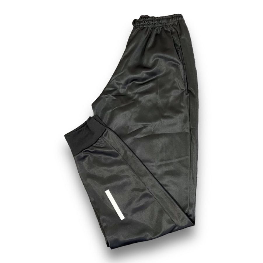 Calça Jogger Masculina Moletom Esportiva DryFit c/ Elastano Punho No Tornozelo Elástico na Cintura Confortável Envio Imediato