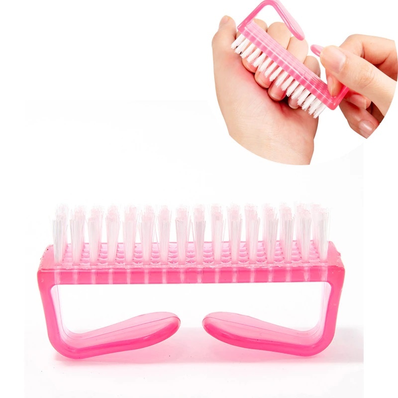 Escovinha de limpeza Para Unhas Salão Manicure Limpeza 2 UN - SQ7907