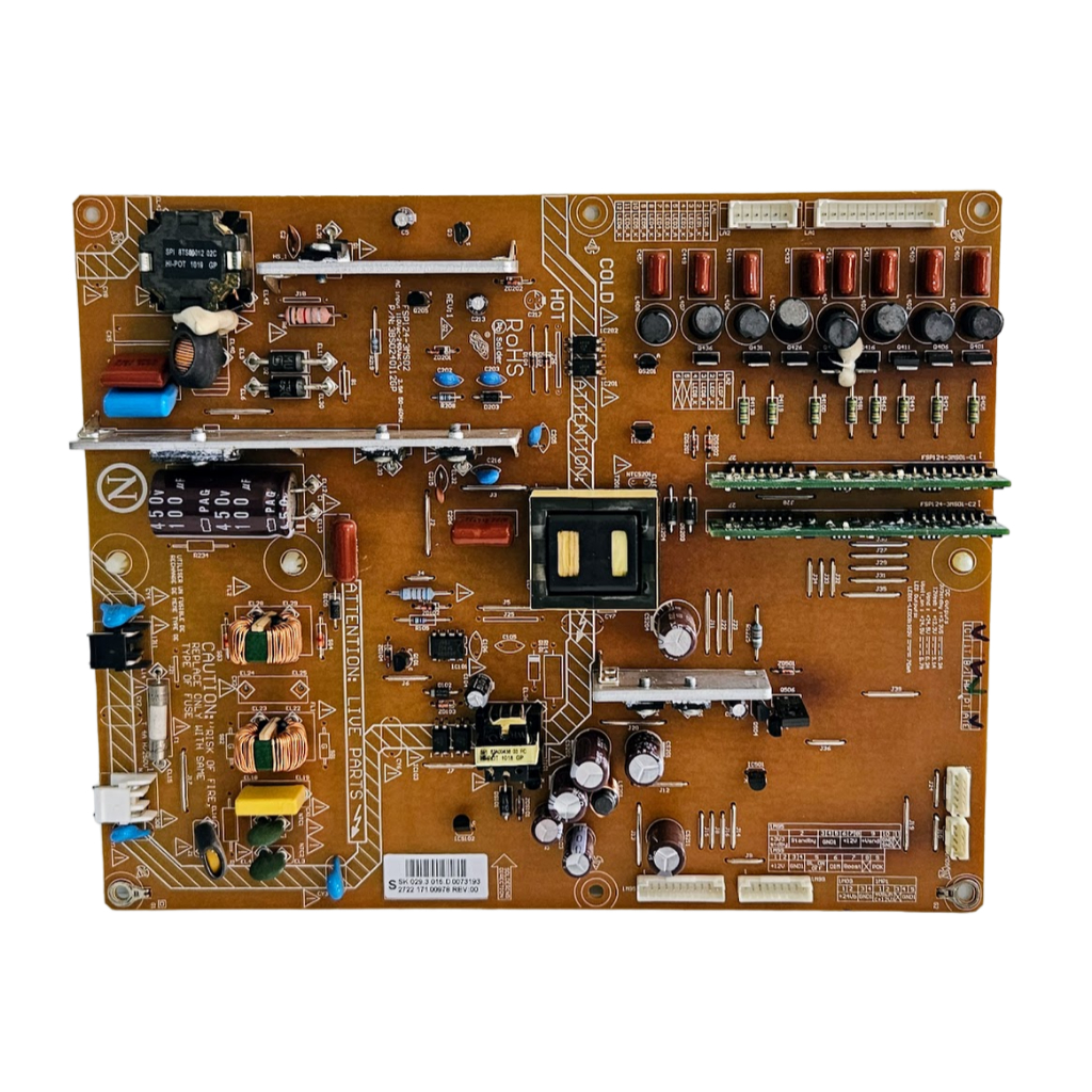 PLACA DA FONTE PARA TV PHILIPS 32PFL5605 / 6605 / 6615 3BS0240112GP