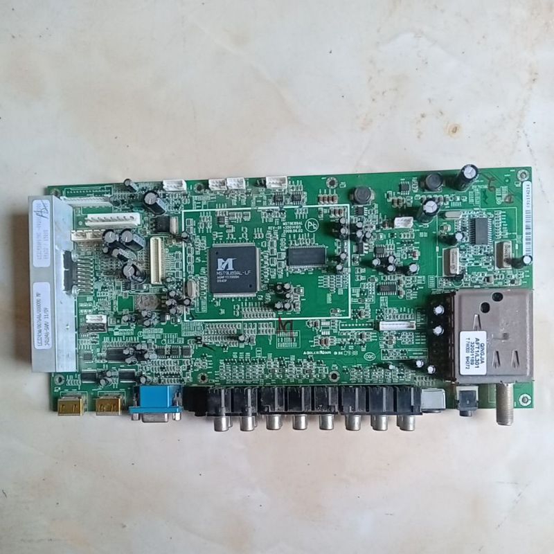 PLACA PRINCIPAL TV LCD SEMP TOCHIBA LC3245W.......*35014105