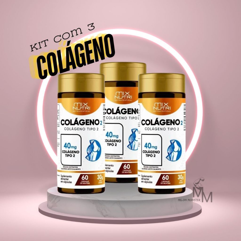 O que é Colágeno Nutri Mix? Guia e Onde Comprar | BuscaProdutos