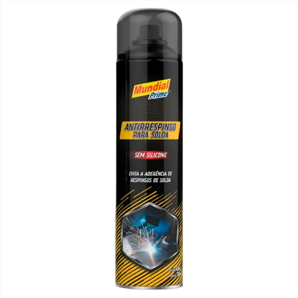 Antirrespingo De Solda Para Soldadores e Serralheiros Mundial Sem Silicone