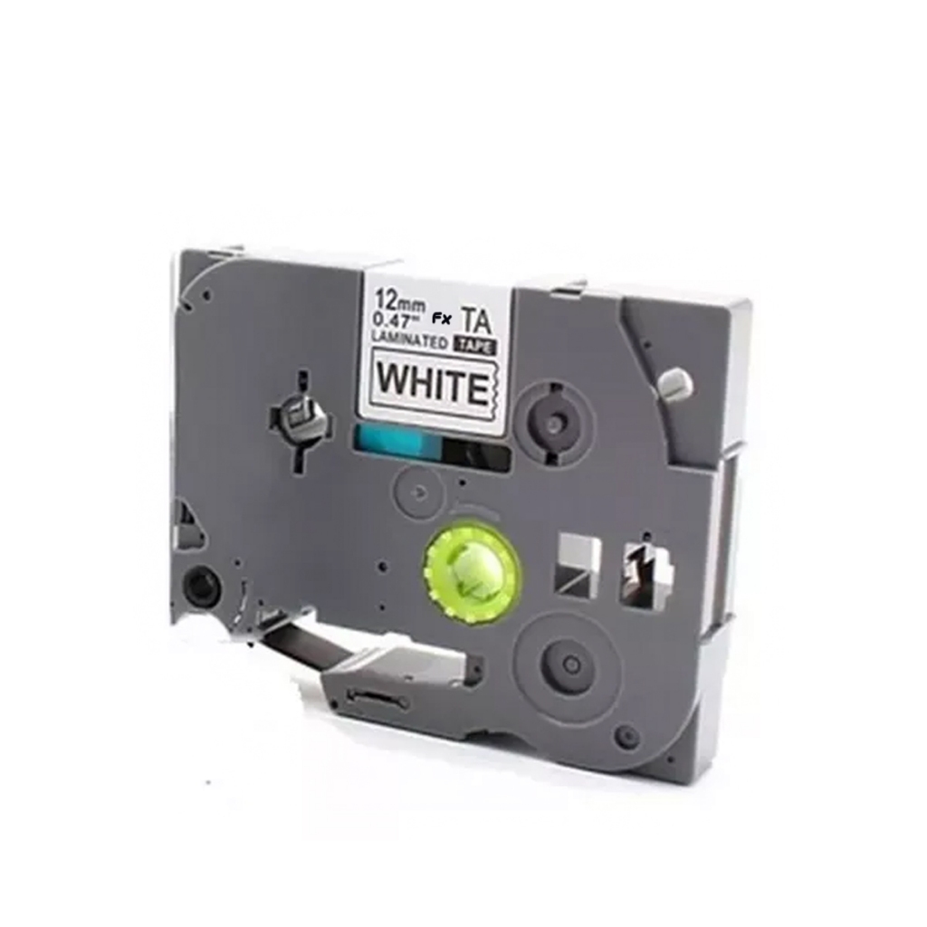 Fita Flexivel Tze-fx231 Compativel com PT-200, 300, 300B, PT-1700, PT-H100, PT-D200, D200BT